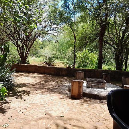 Kiburi Cottage @ Kruger Marloth Park Exteriér fotografie