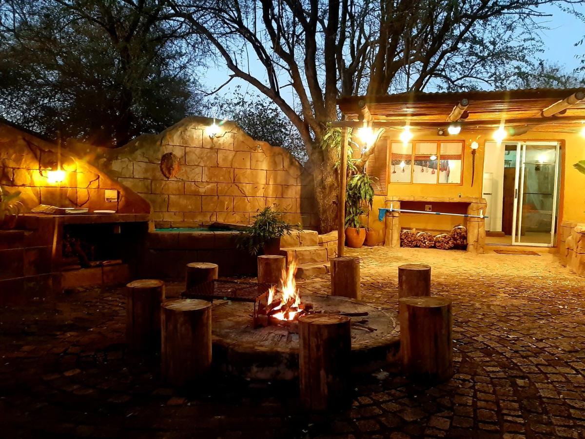 Kiburi Cottage @ Kruger Marloth Park Exteriér fotografie