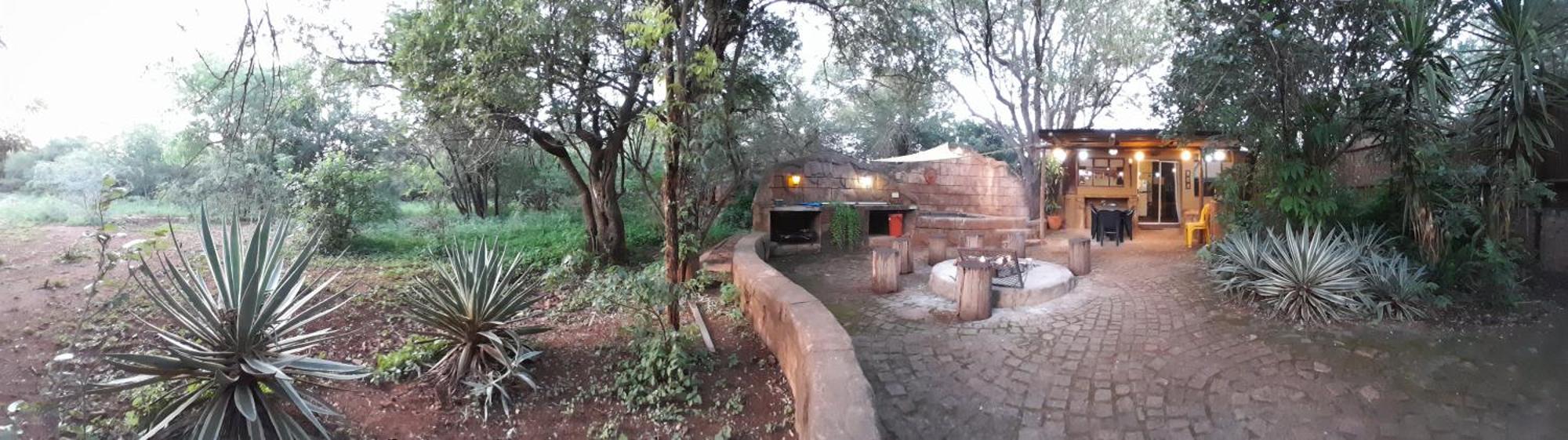 Kiburi Cottage @ Kruger Marloth Park Exteriér fotografie