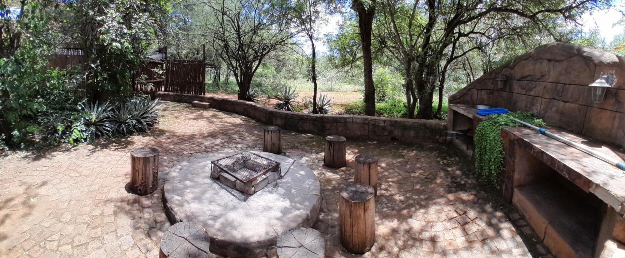Kiburi Cottage @ Kruger Marloth Park Exteriér fotografie