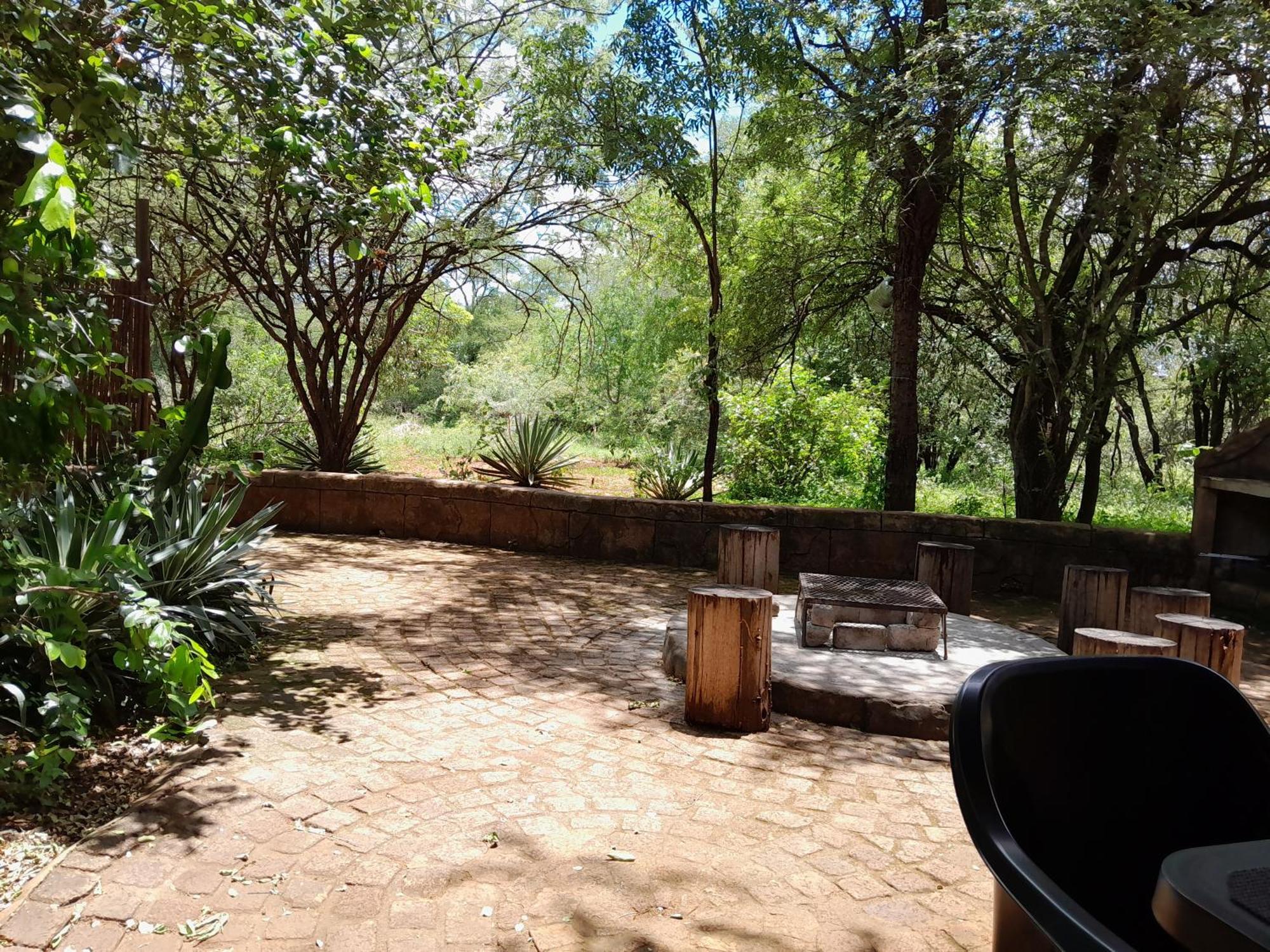 Kiburi Cottage @ Kruger Marloth Park Exteriér fotografie