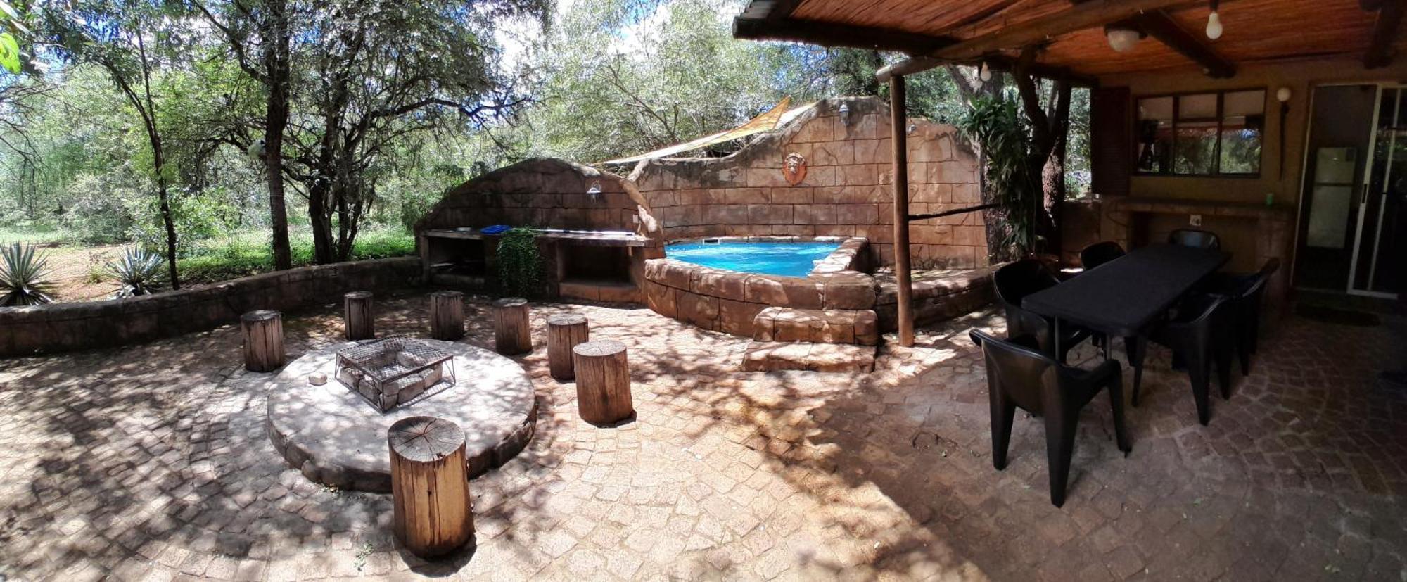 Kiburi Cottage @ Kruger Marloth Park Exteriér fotografie