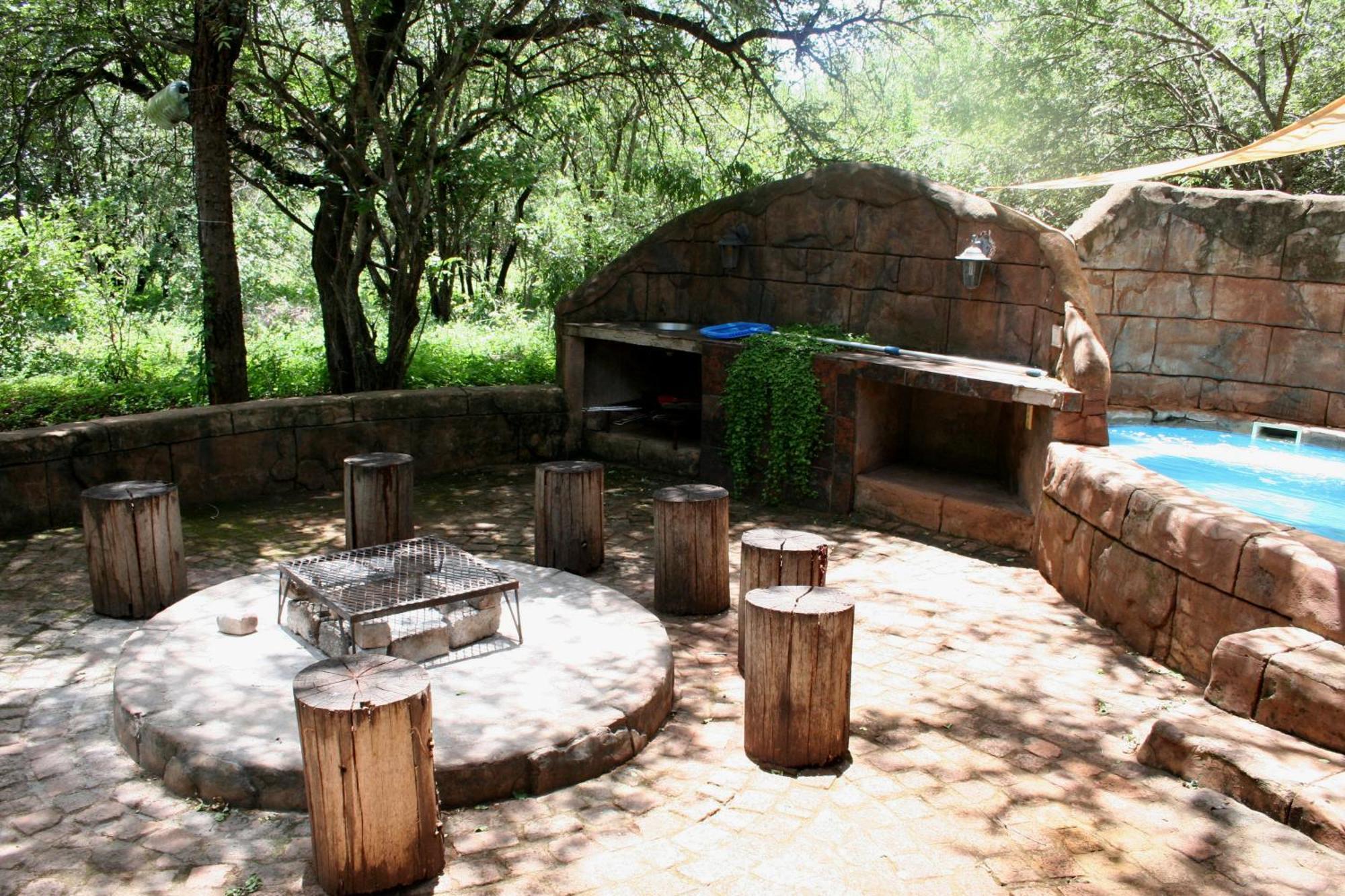 Kiburi Cottage @ Kruger Marloth Park Exteriér fotografie