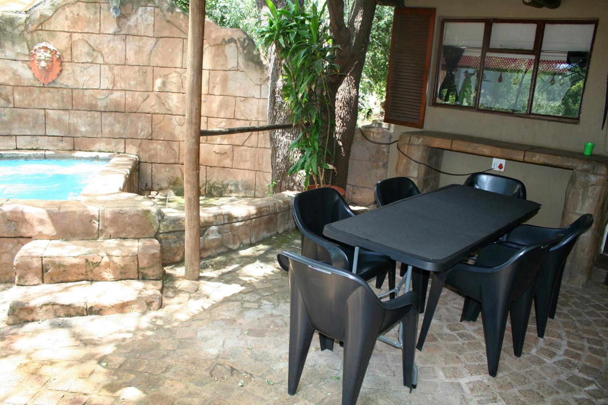 Kiburi Cottage @ Kruger Marloth Park Exteriér fotografie