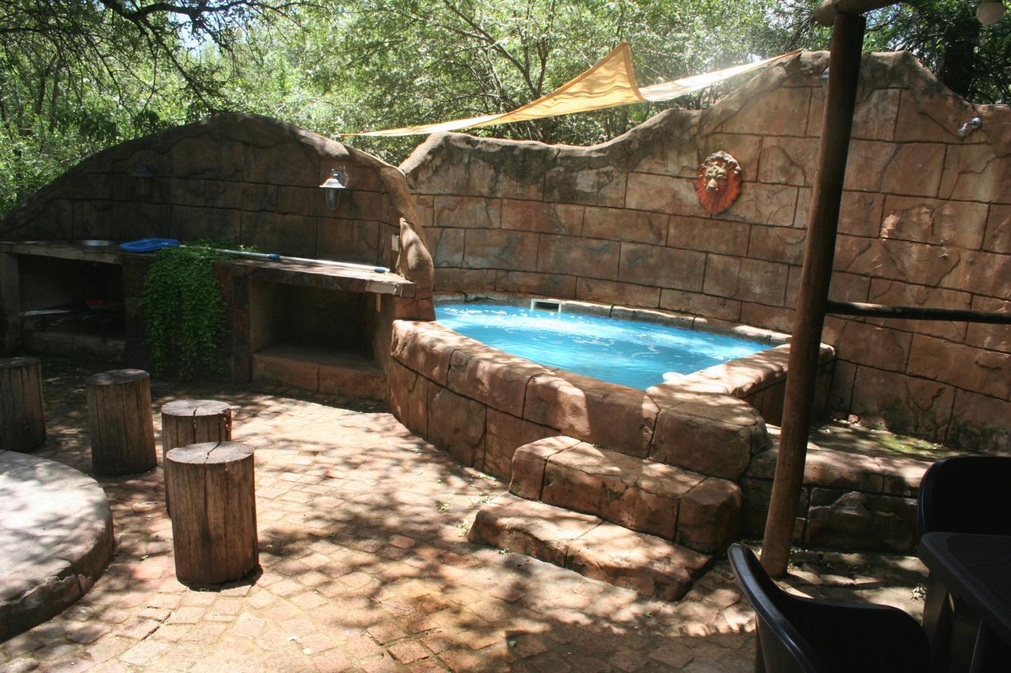 Kiburi Cottage @ Kruger Marloth Park Exteriér fotografie