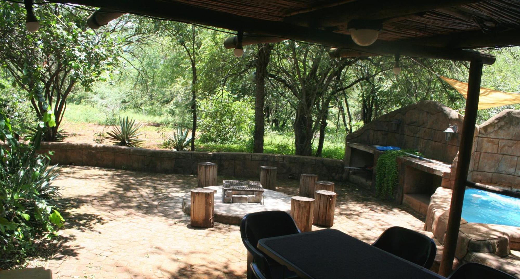 Kiburi Cottage @ Kruger Marloth Park Exteriér fotografie