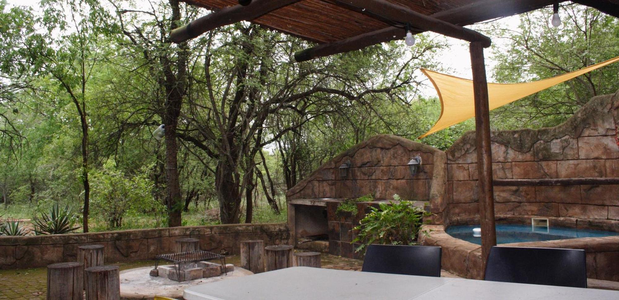 Kiburi Cottage @ Kruger Marloth Park Exteriér fotografie